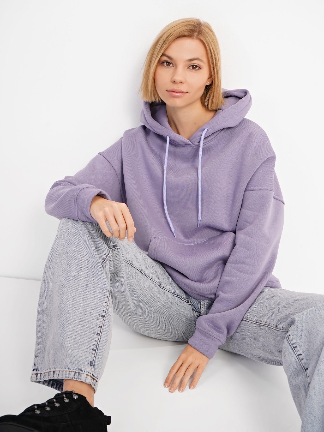 Худи Braska модель 71-1982/317 Фото