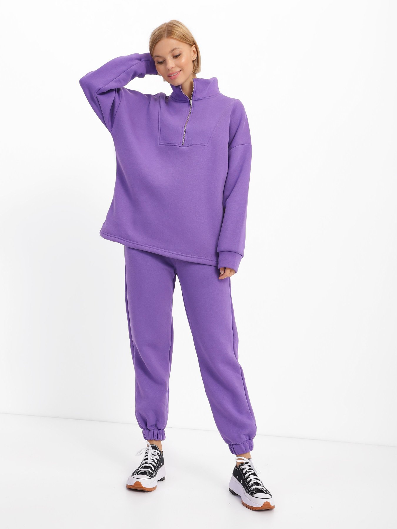 Спортивний костюм Braska модель SV-6986-19 Фото