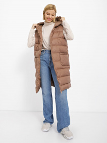 Жилет з утеплювачем Braska модель 71-5663/350 Фото