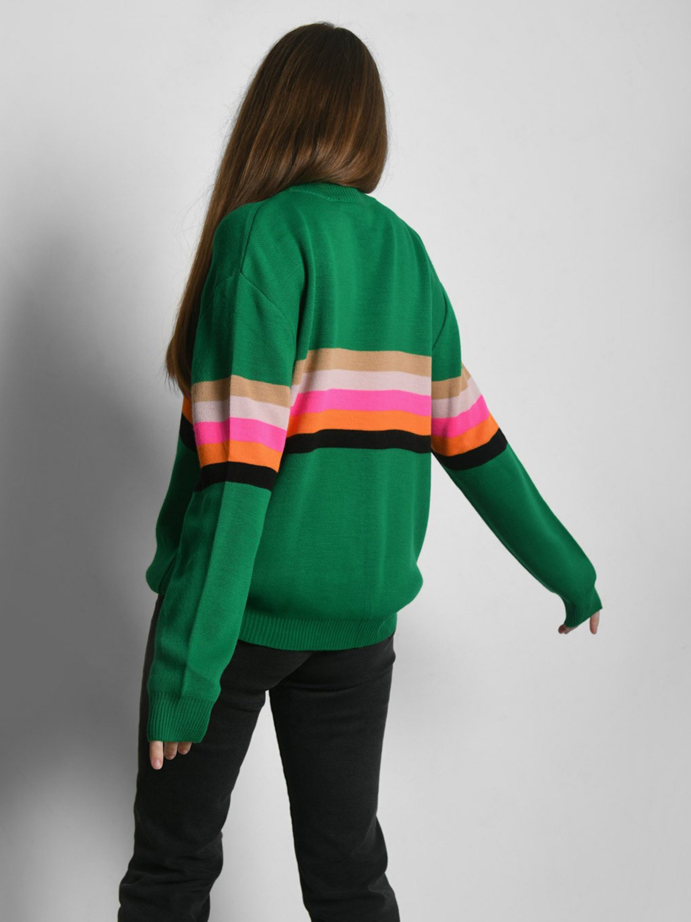 Джемпер Braska модель SV-6985-12 Фото