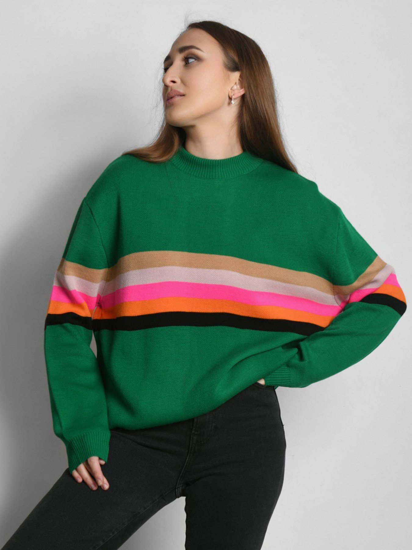 Джемпер Braska модель SV-6985-12 Фото