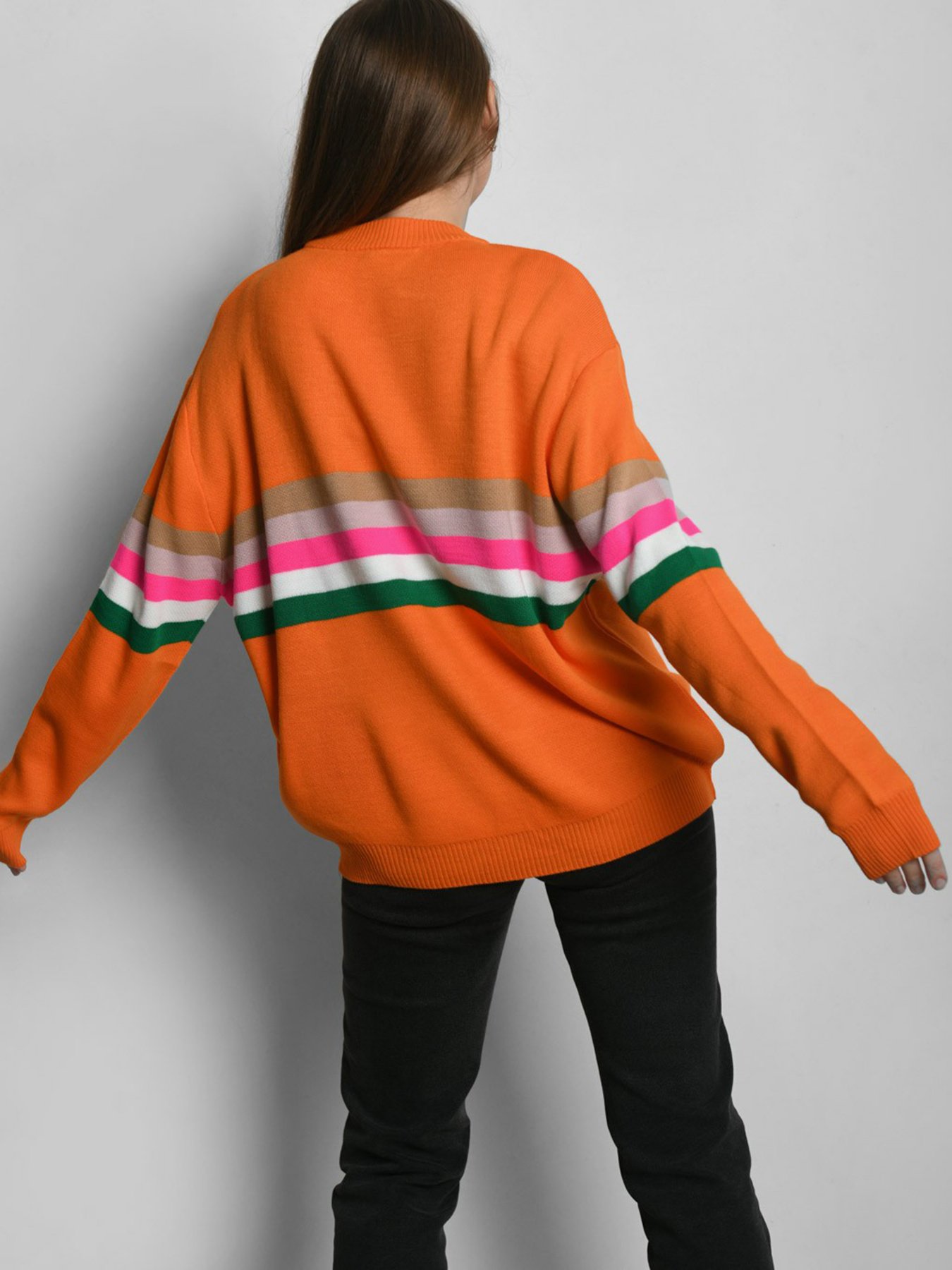 Джемпер Braska модель SV-6985-17 Фото