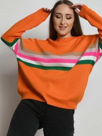 Джемпер Braska модель SV-6985-17 Фото