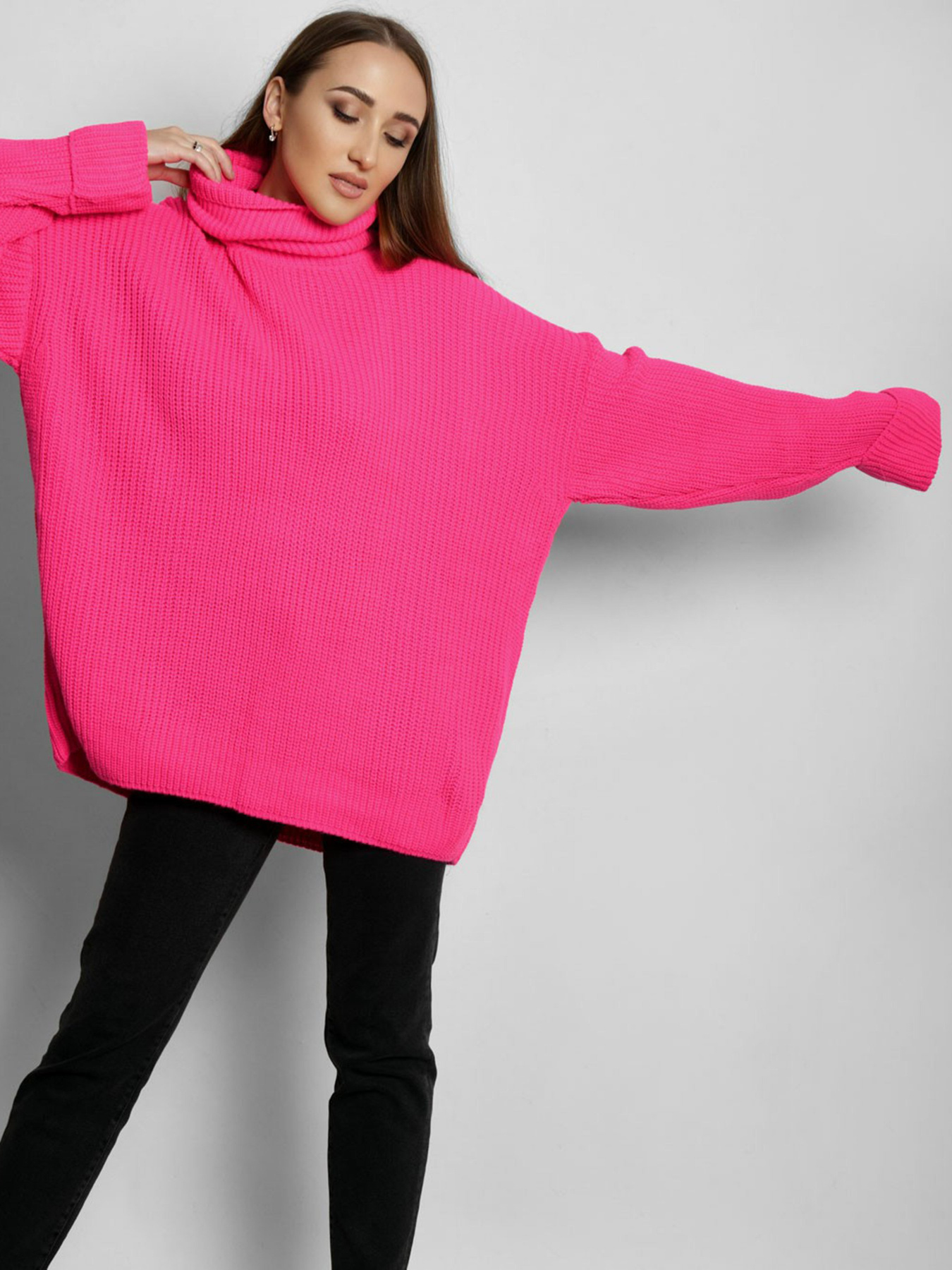 Свитер Braska модель SV-6983-9 Фото