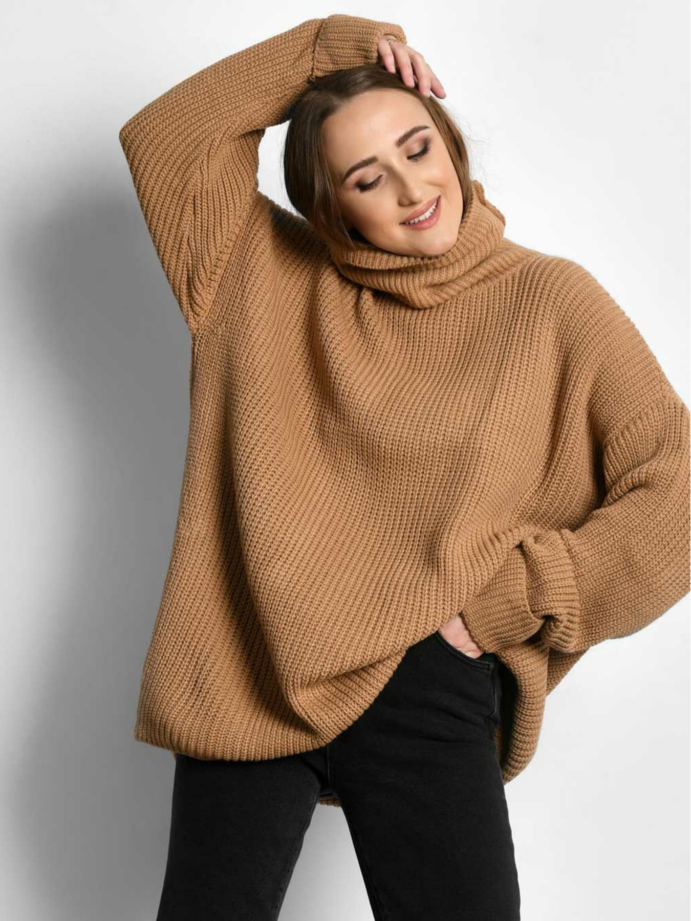 Свитер Braska модель SV-6983-10 Фото