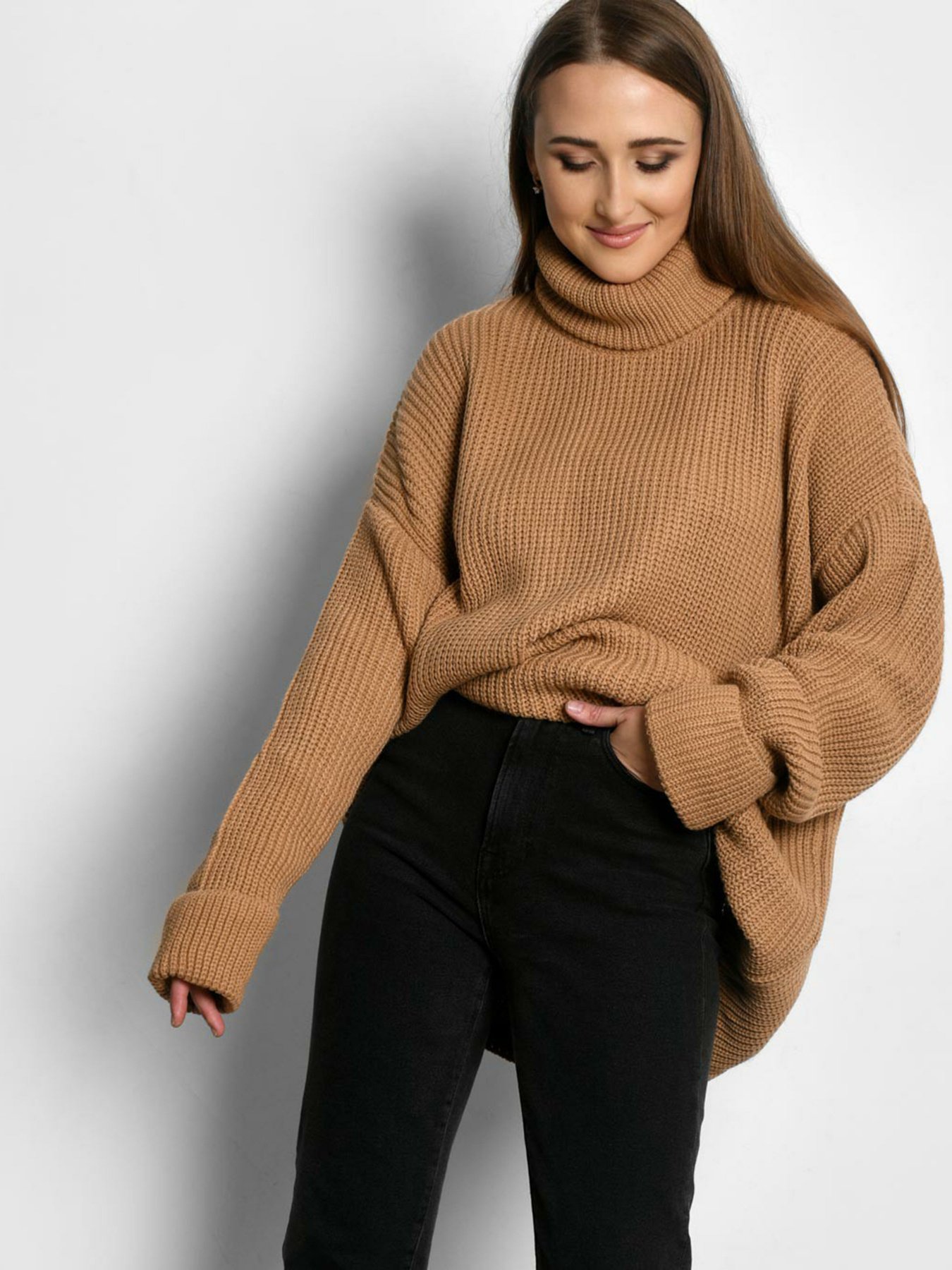 Свитер Braska модель SV-6983-10 Фото