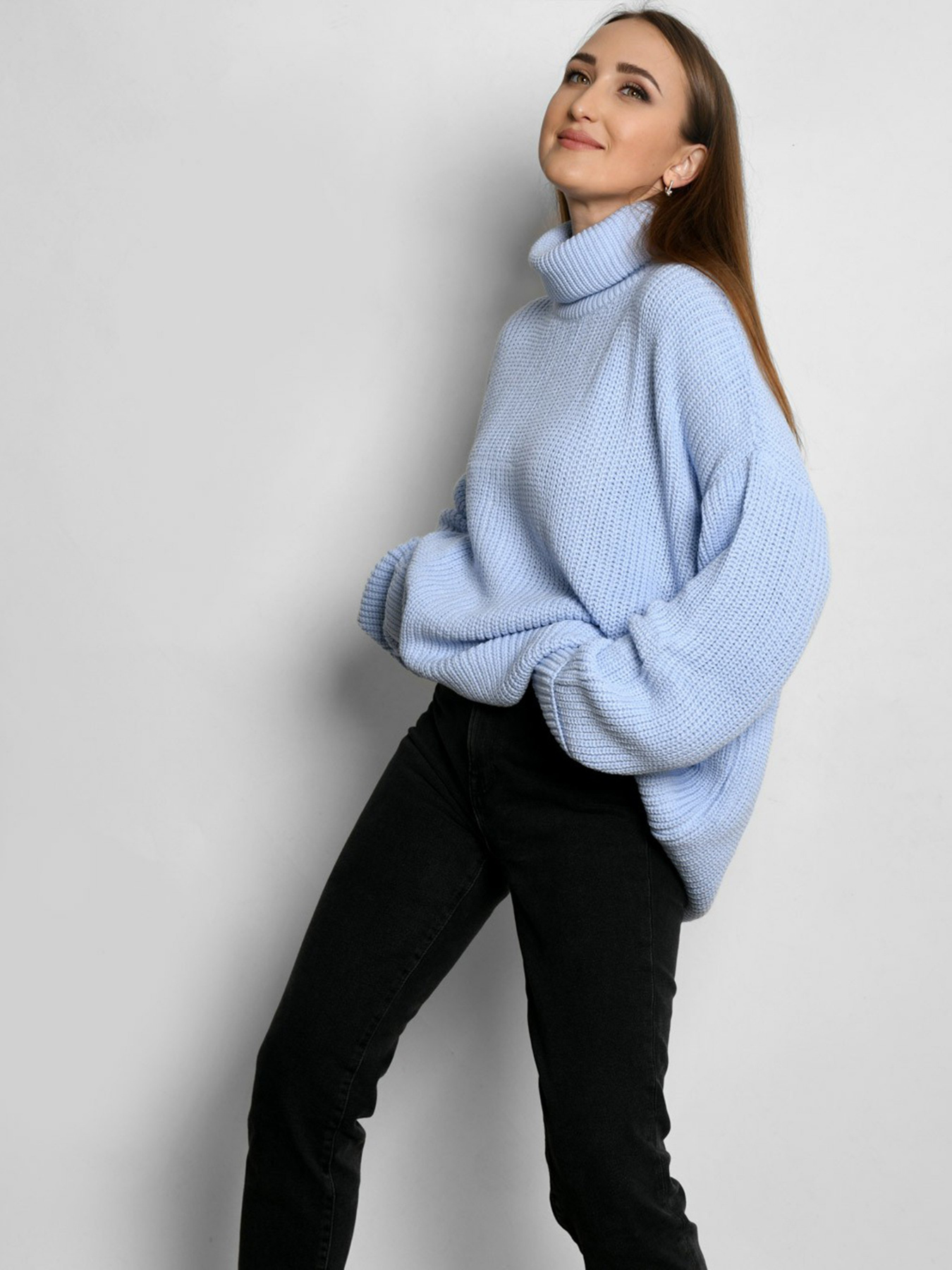 Свитер Braska модель SV-6983-11 Фото