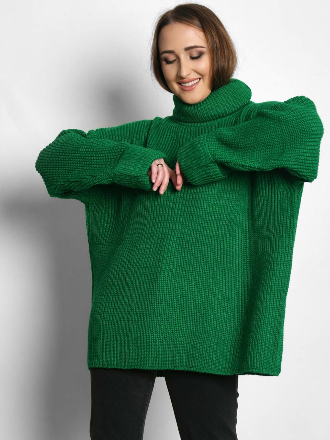 Свитер Braska модель SV-6983-12 Фото