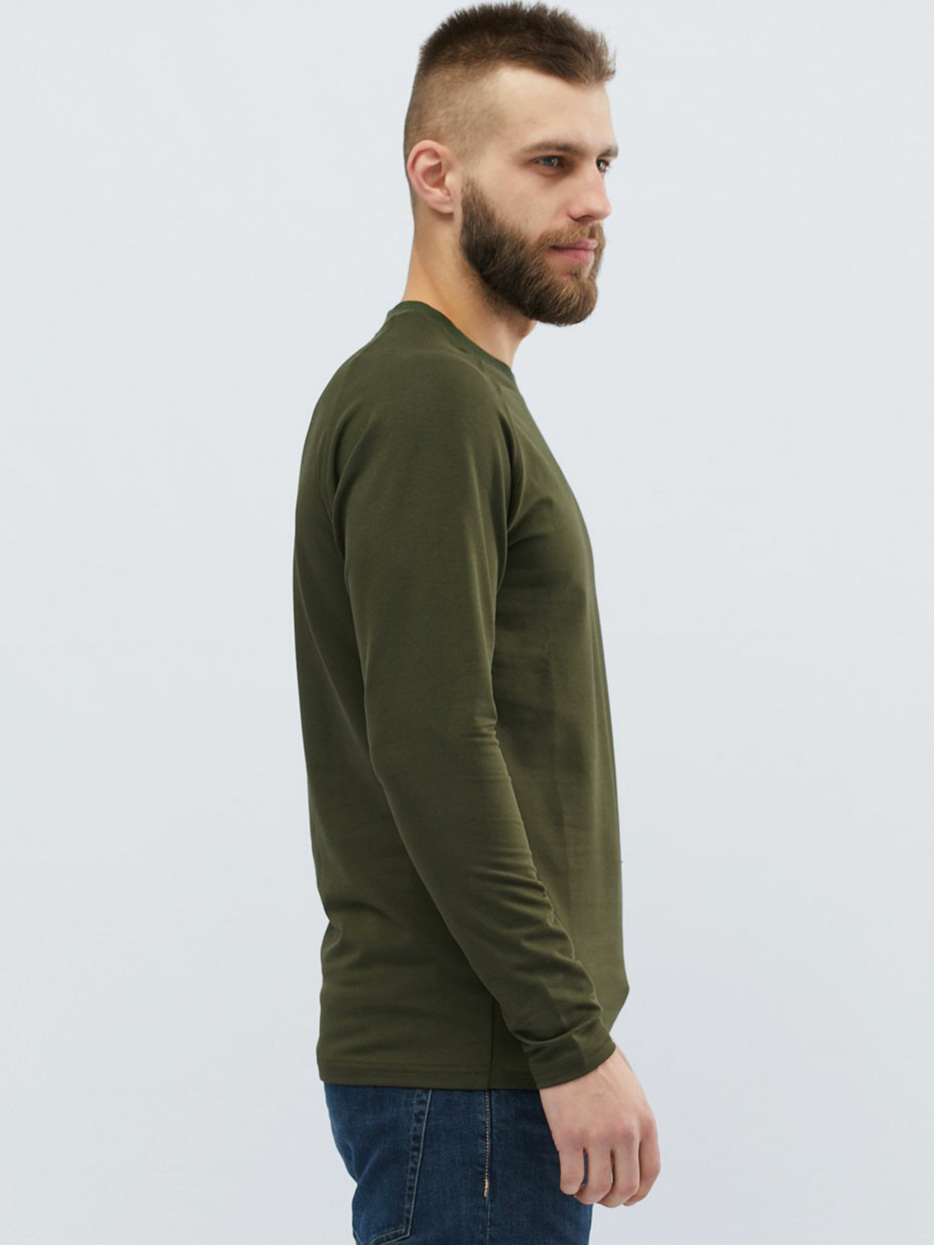 Лонгслив Braska модель 103-1 Фото