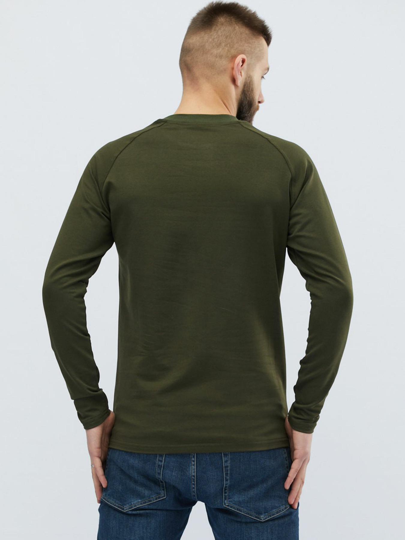 Лонгслив Braska модель 103-1 Лонгслив Braska модель 103-1 Фото