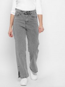 Широкі джинси Braska модель 31870-4 Фото