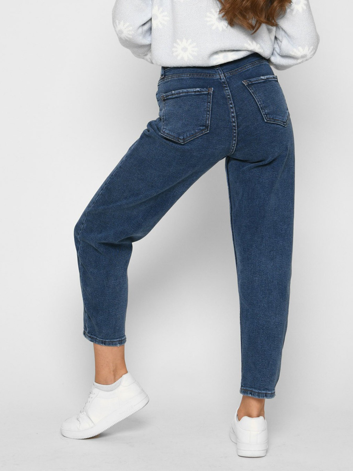 Джинси мом Braska модель 32102-2 Джинси мом Braska модель 32102-2 Фото