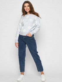 Джинси мом Braska модель 32102-2 Джинси мом Braska модель 32102-2 Фото