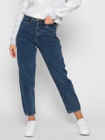 Джинси мом Braska модель 32102-2 Джинси мом Braska модель 32102-2 Фото