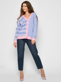 Прямые джинсы Braska модель 32104-2 Фото