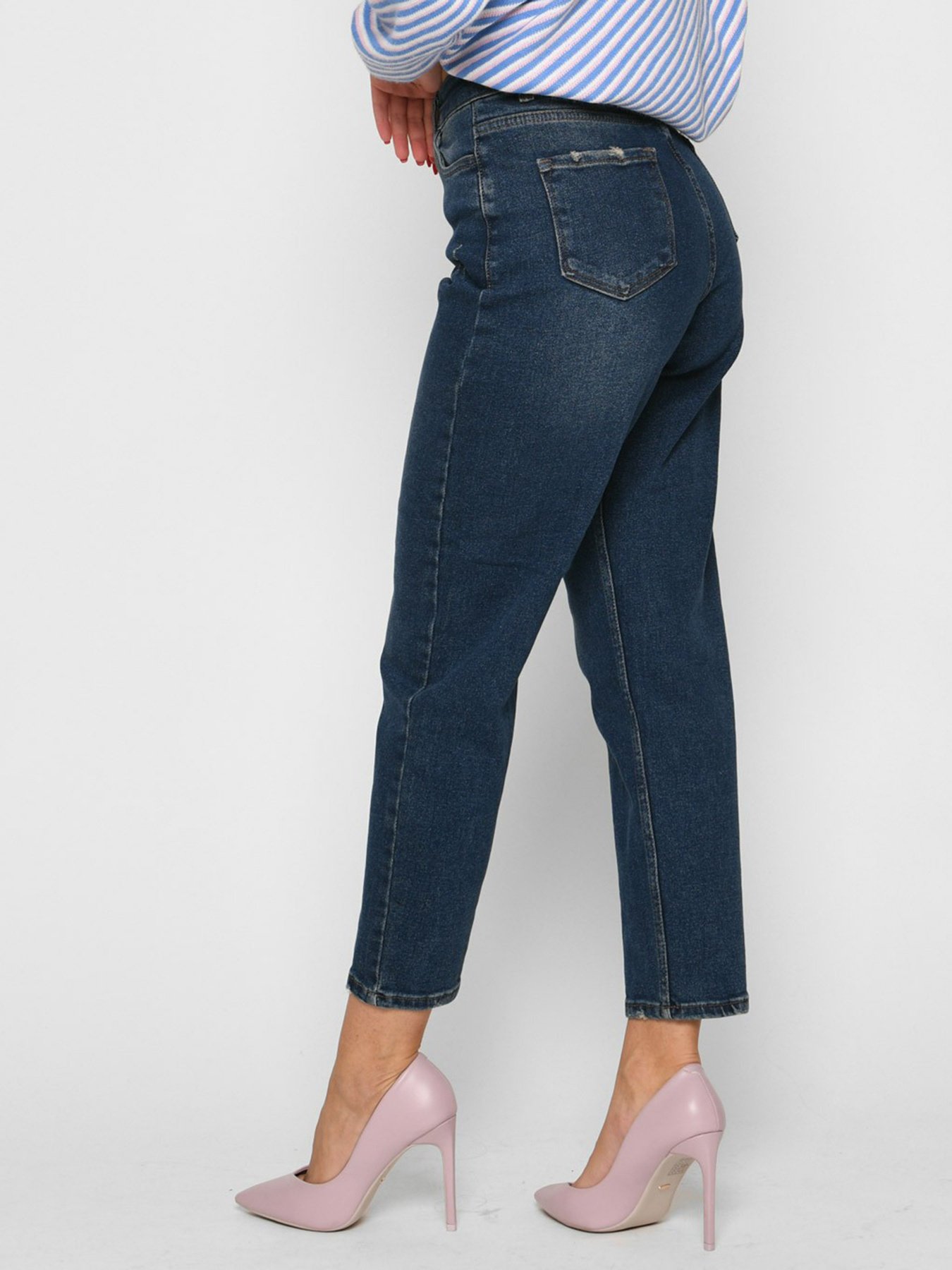 Прямі джинси Braska модель 32104-2 Фото