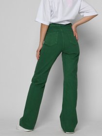 Широкі джинси Braska модель 32142-12 Фото