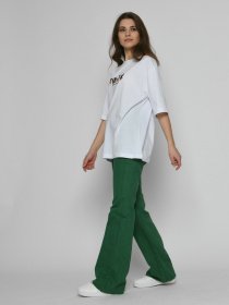 Широкі джинси Braska модель 32142-12 Фото