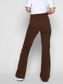 Широкі джинси Braska модель 32142-26 Фото