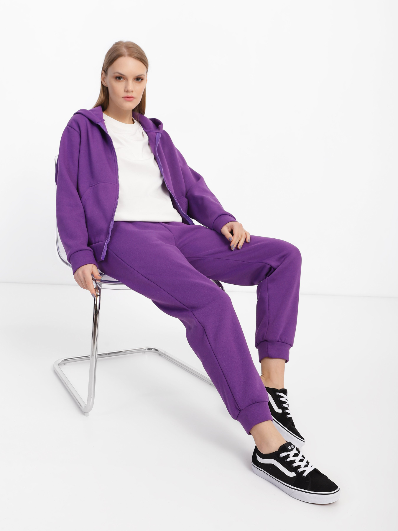 Повседневный костюм Braska модель 6988-19 Фото