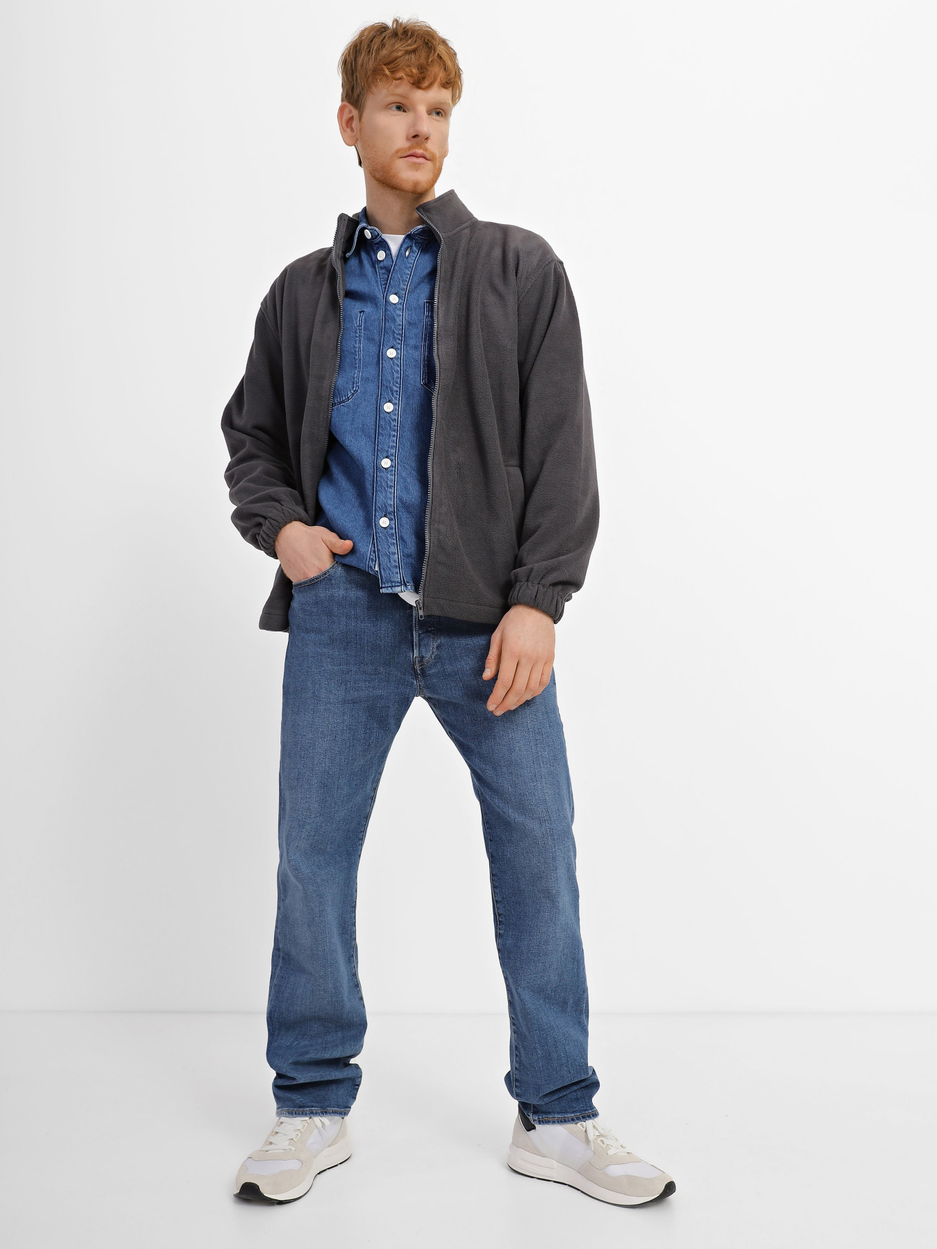 Кофта Braska модель 72-6559/309 Кофта Braska модель 72-6559/309 Фото