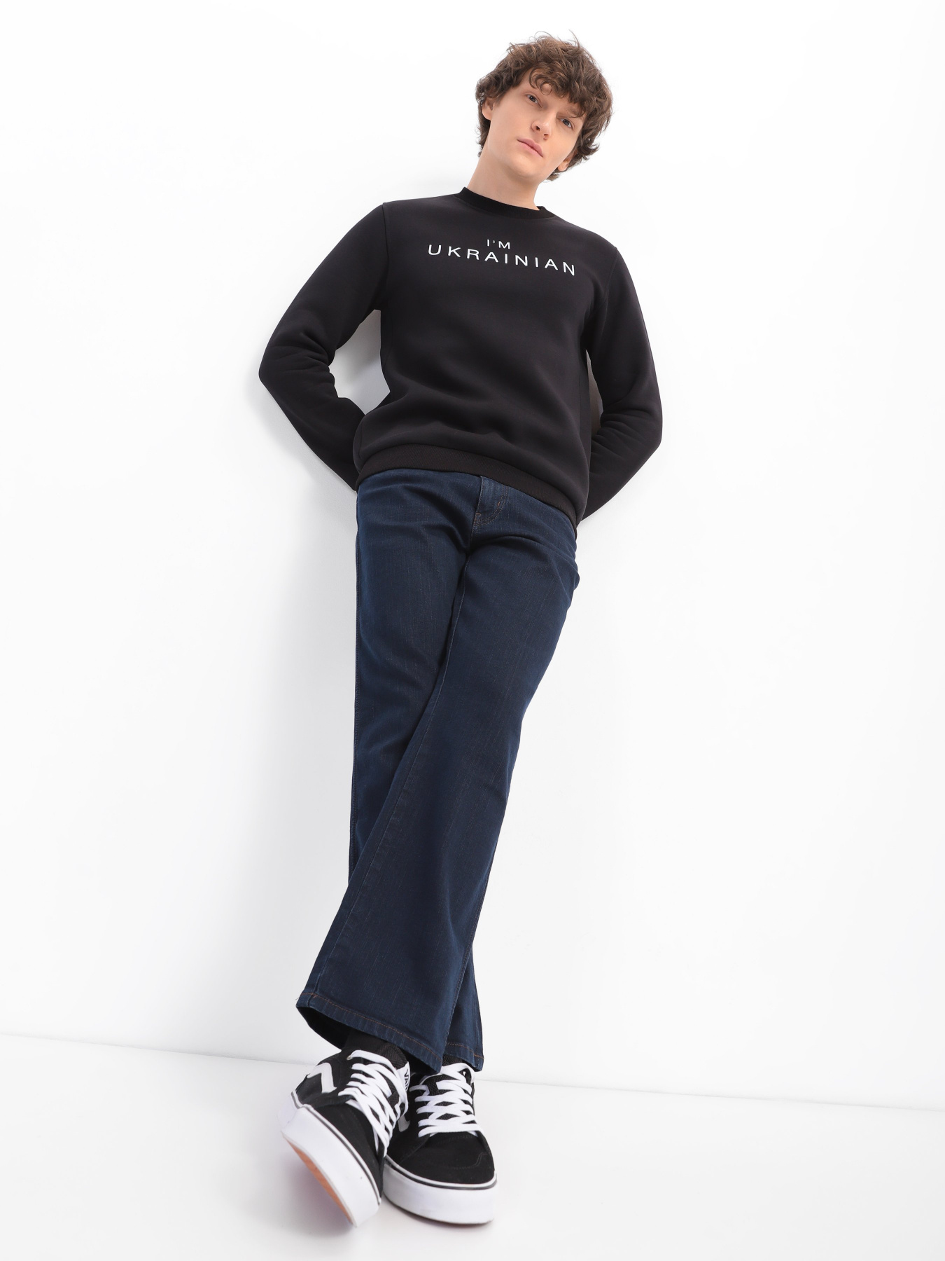 Свитшот Braska модель 107-88 Фото