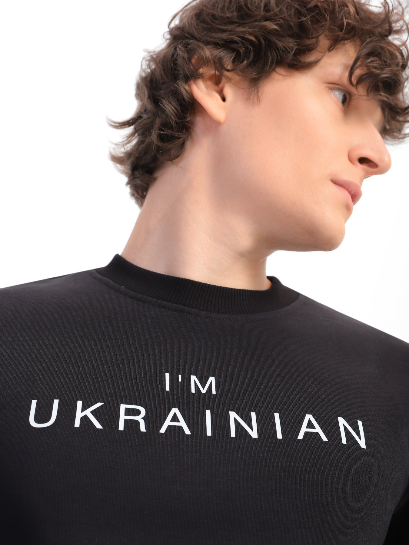 Свитшот Braska модель 107-88 Фото