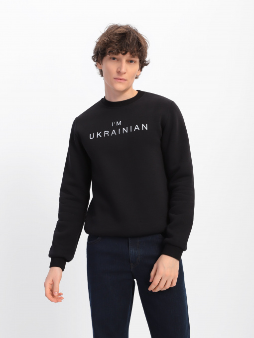 Світшот Braska модель 107-88 Фото