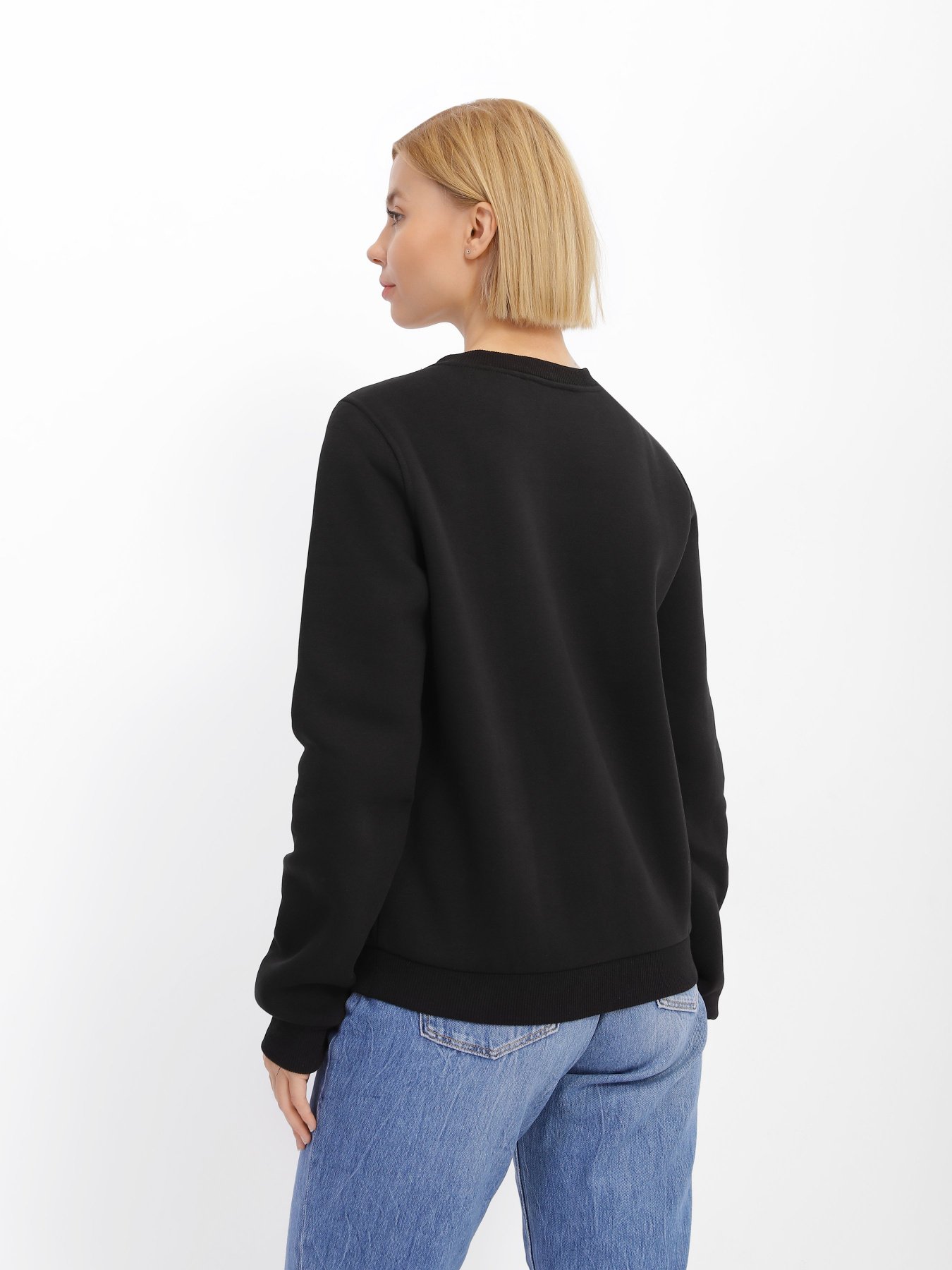 Свитшот Braska модель 207-88 Свитшот Braska модель 207-88 Фото