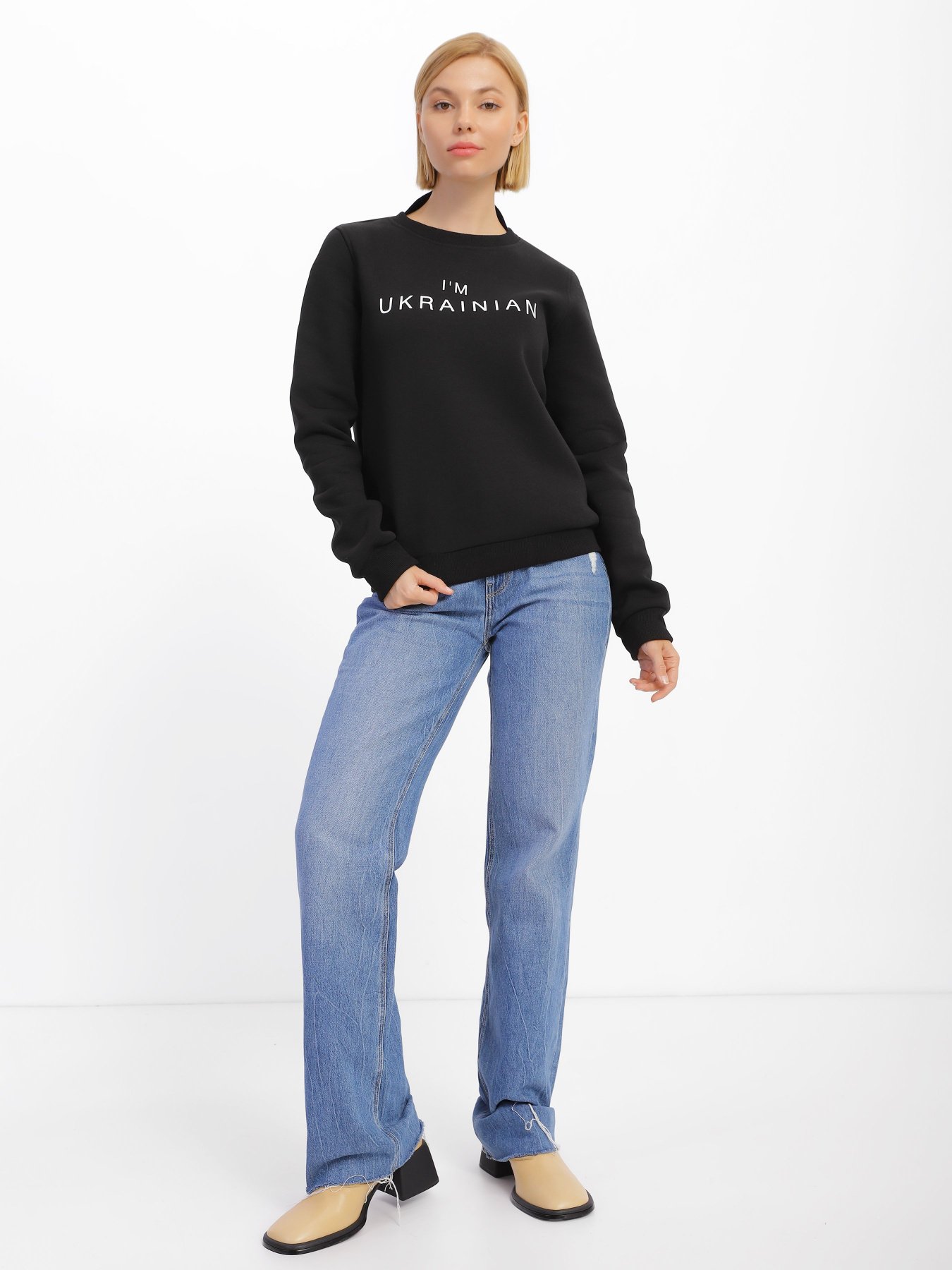 Свитшот Braska модель 207-88 Свитшот Braska модель 207-88 Фото