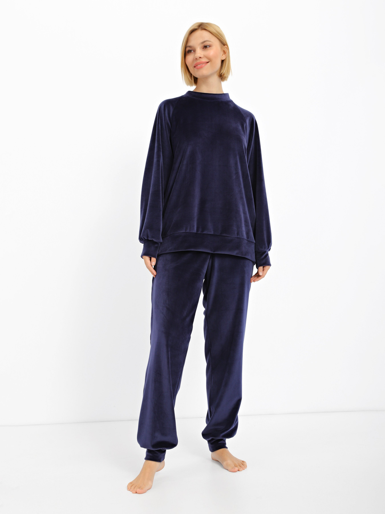 Домашний костюм Braska модель 71-3838/309 Фото