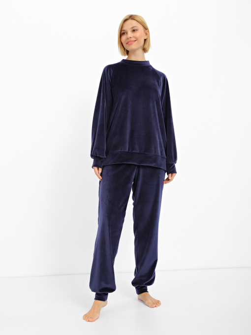 Домашній костюм Braska модель 71-3838/309 Фото