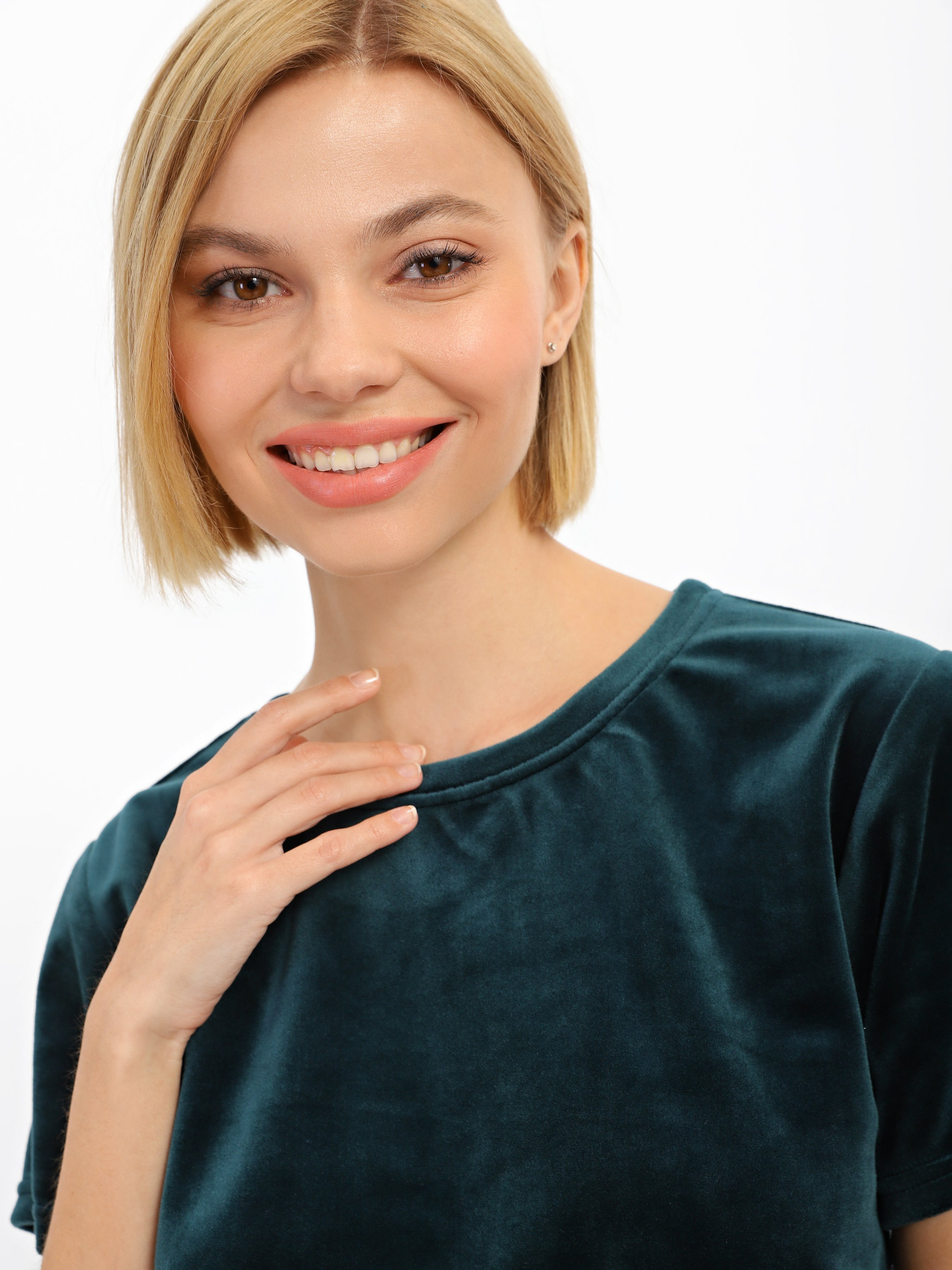 Домашний костюм Braska модель 71-2345/314 Фото