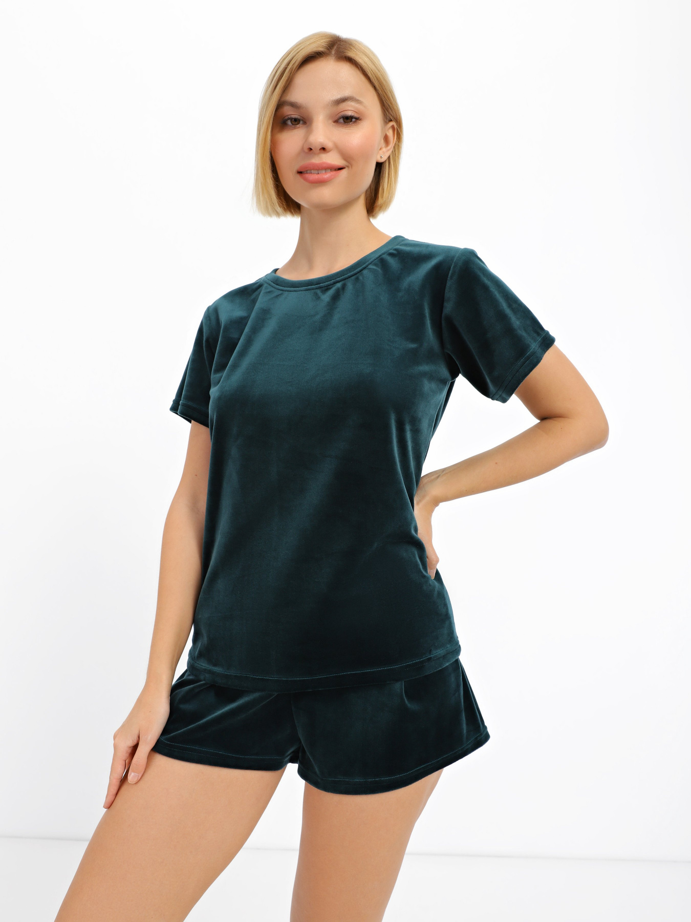 Домашній костюм Braska модель 71-2345/314 Фото