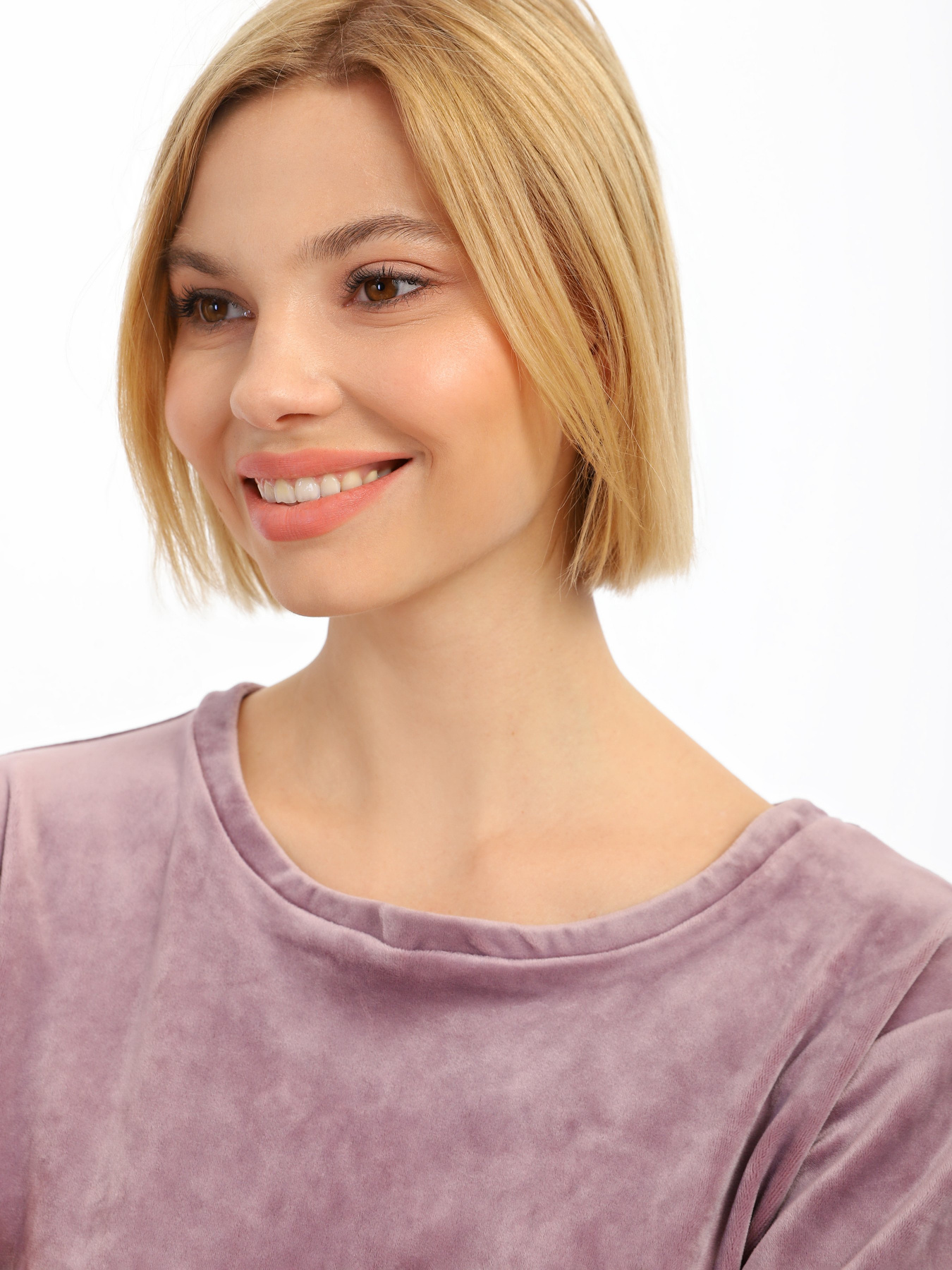 Домашній костюм Braska модель 71-2345/318 Фото