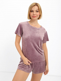 Домашній костюм Braska модель 71-2345/318 Фото