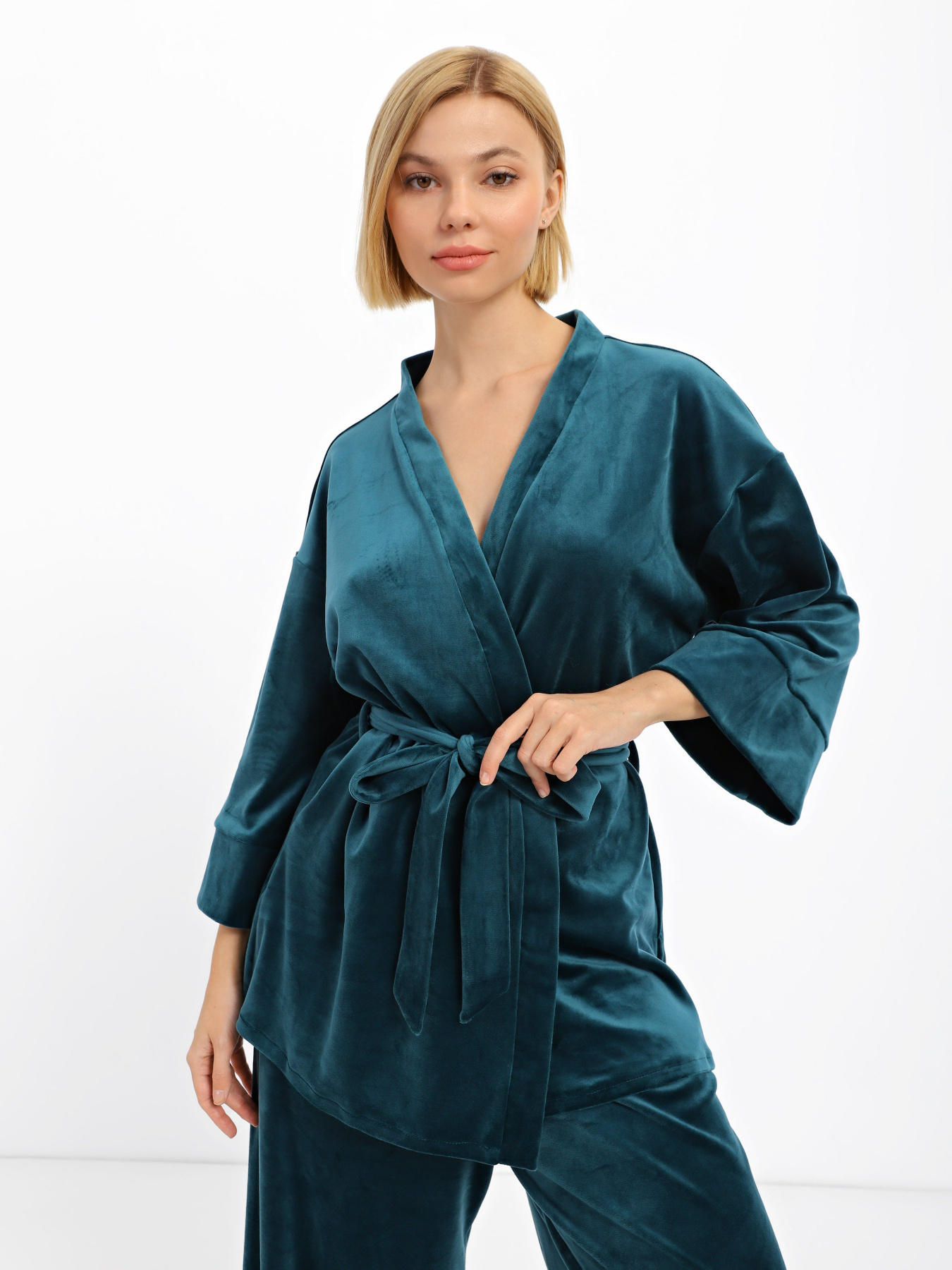 Домашний костюм Braska модель 71-6221/314 Фото