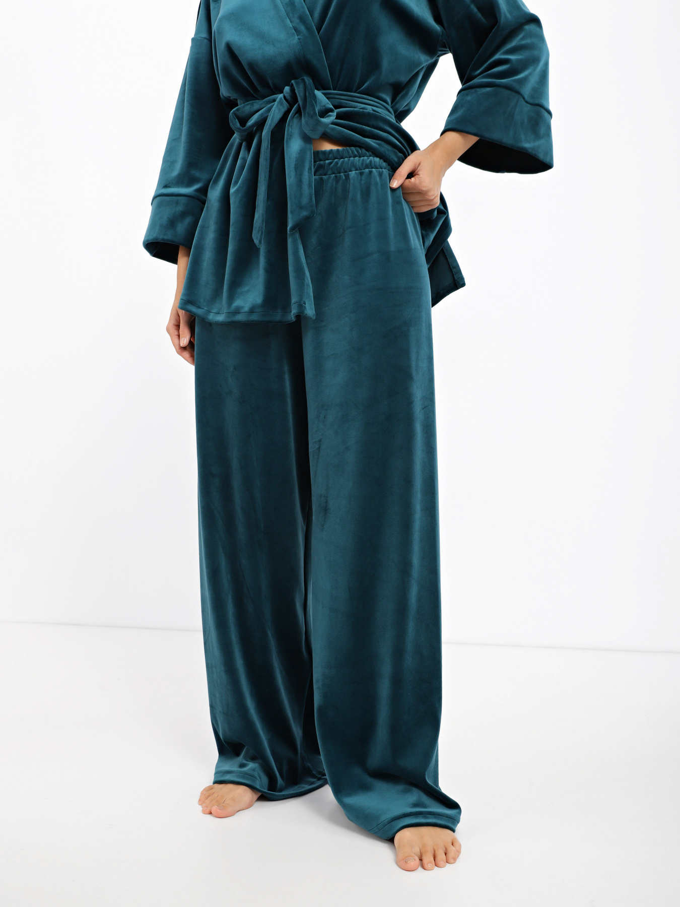 Домашний костюм Braska модель 71-6221/314 Фото