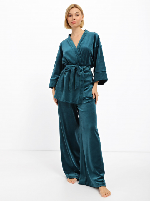 Домашний костюм Braska модель 71-6221/314 Фото