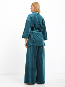 Домашній костюм Braska модель 71-6221/314 Фото