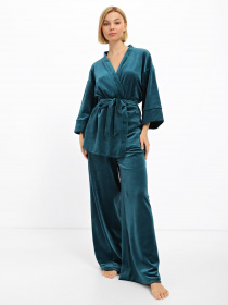 Домашній костюм Braska модель 71-6221/314 Фото