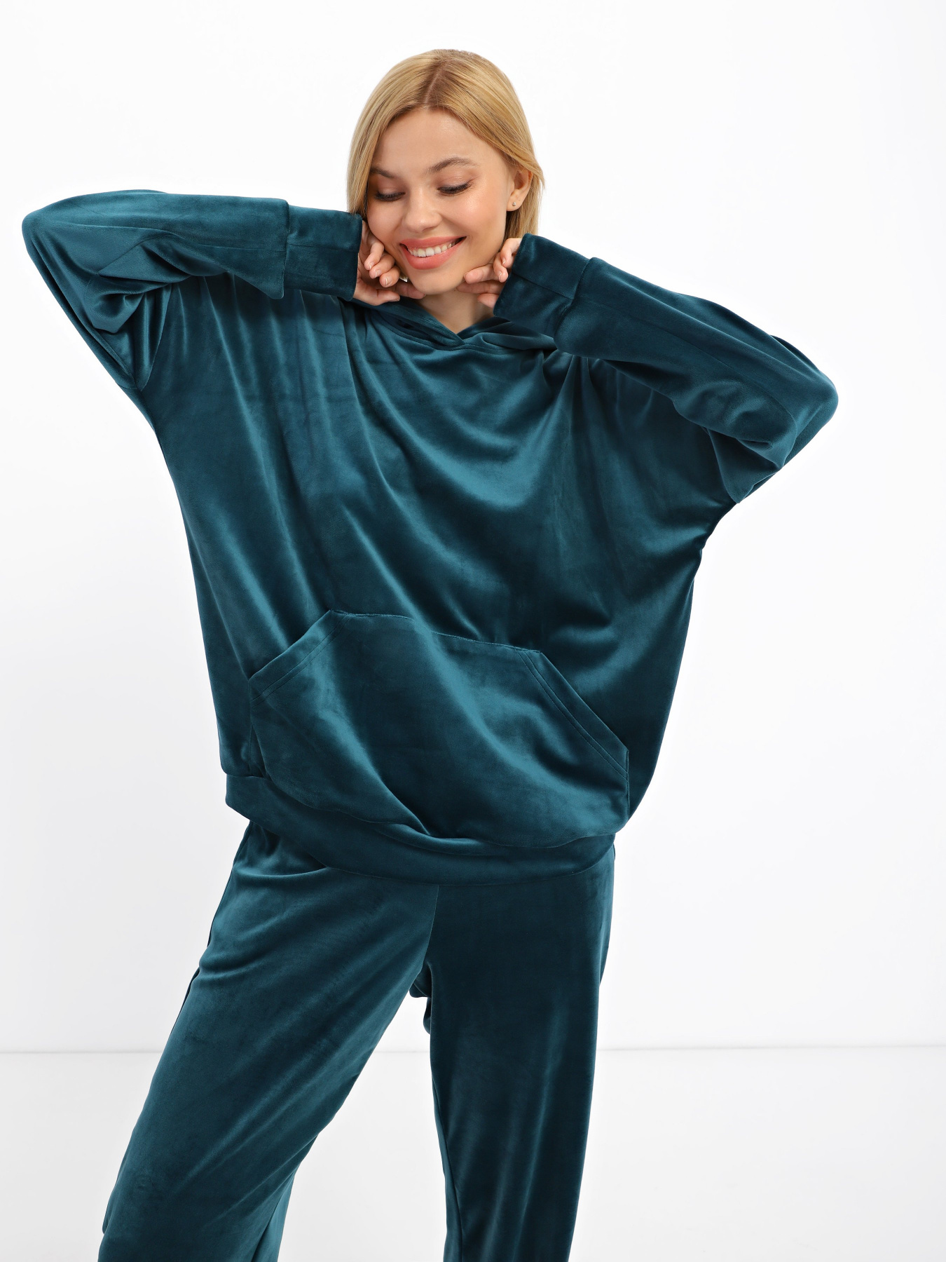 Домашній костюм Braska модель 71-2869/314 Фото