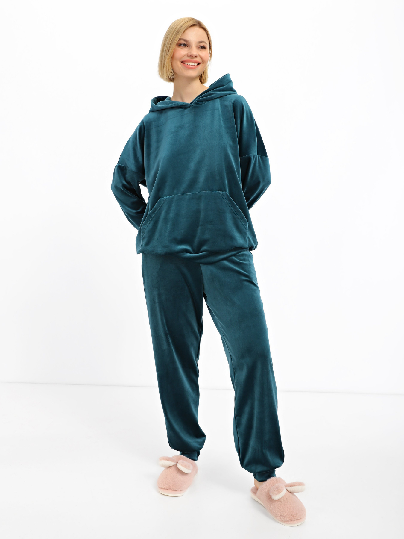 Домашній костюм Braska модель 71-2869/314 Фото