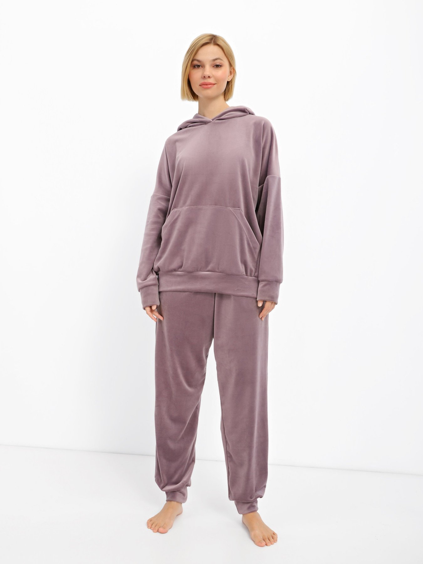 Домашний костюм Braska модель 71-2869/318 Фото