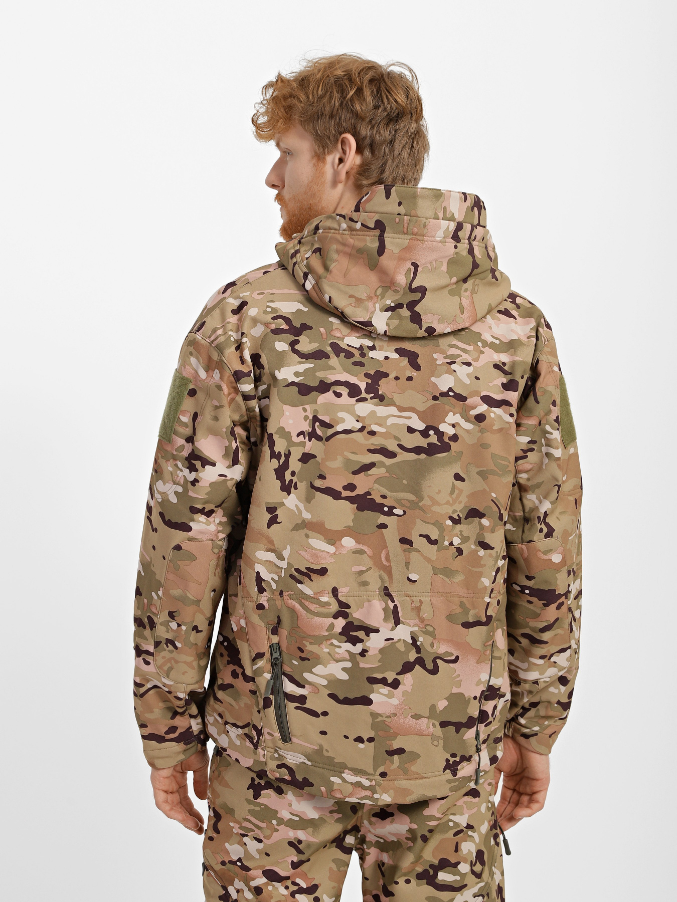 Демісезонна куртка Braska модель 72-6534/399 Фото