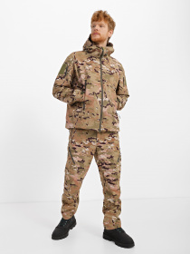 Брюки повседневные Braska модель 72-1255/399 Фото