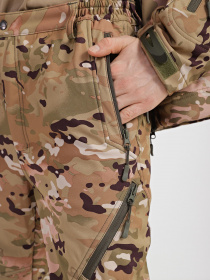 Брюки повседневные Braska модель 72-1255/399 Фото