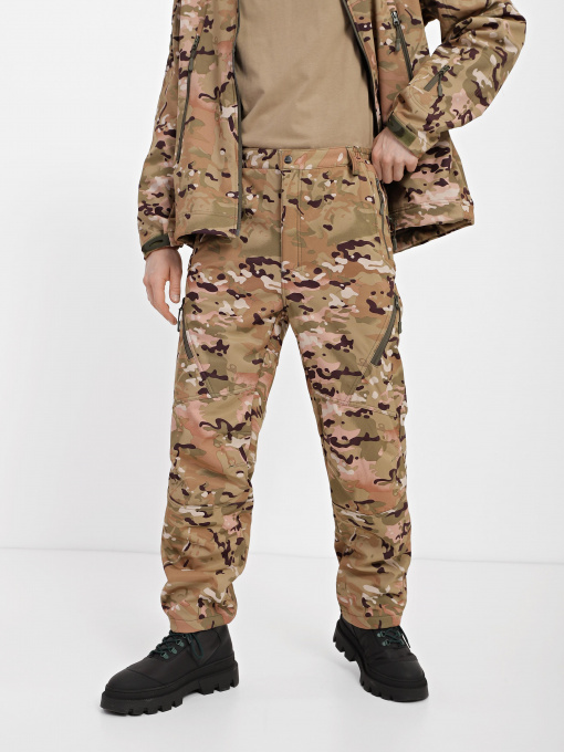 Повседневные штаны Braska модель 72-1255/399 Фото