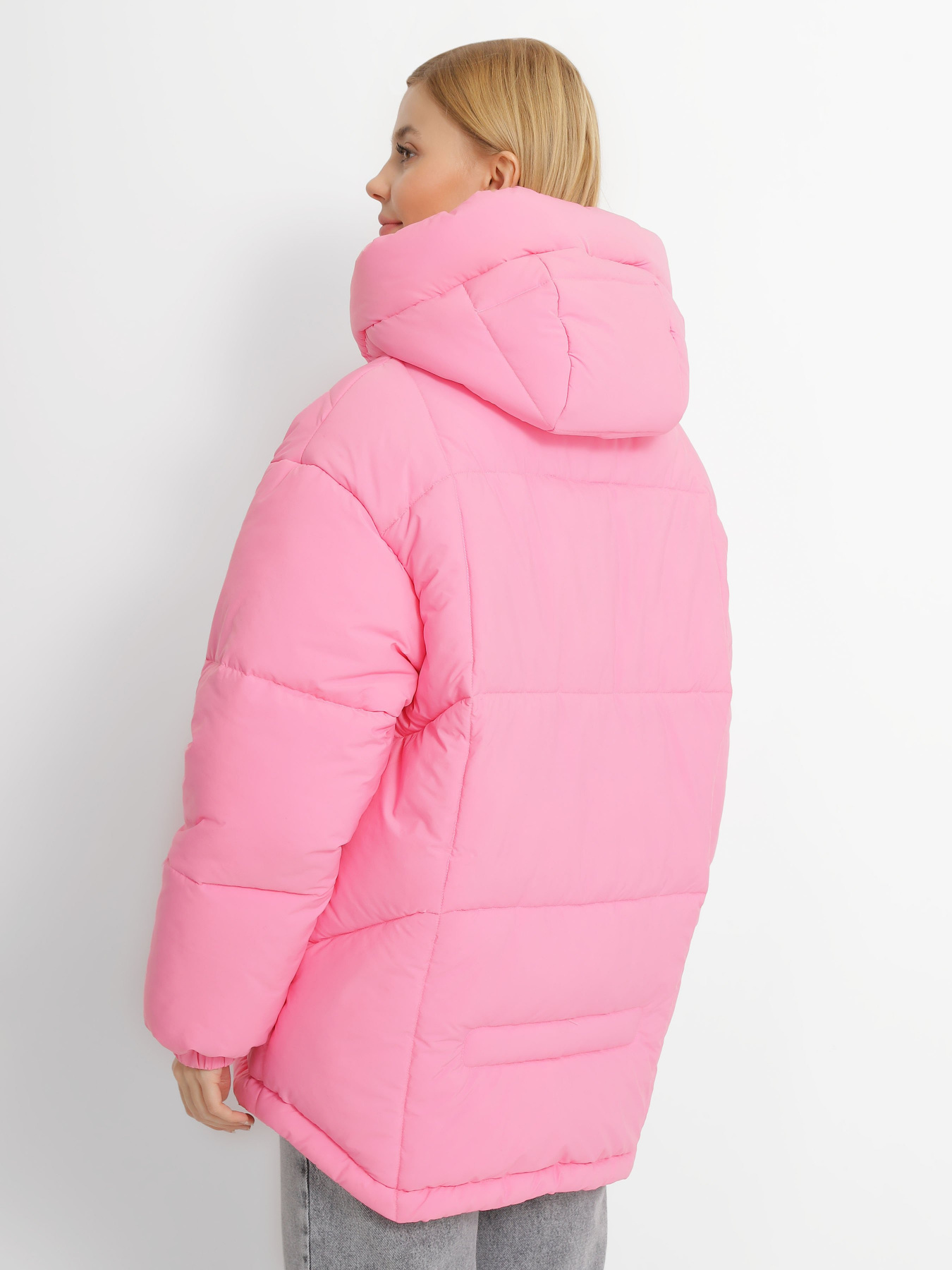 Зимова куртка Braska модель LS-8900-23 Фото