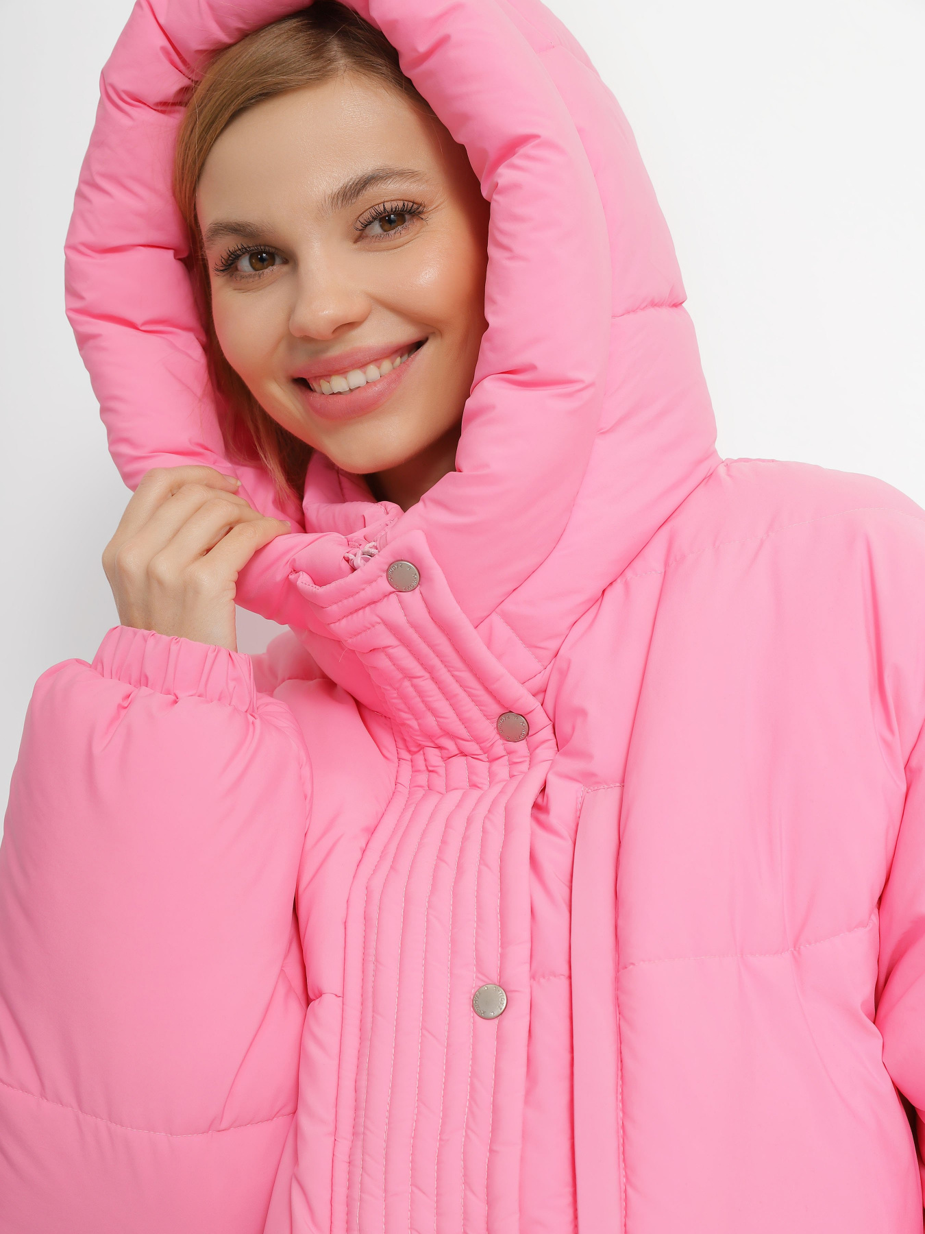 Зимова куртка Braska модель LS-8900-23 Фото